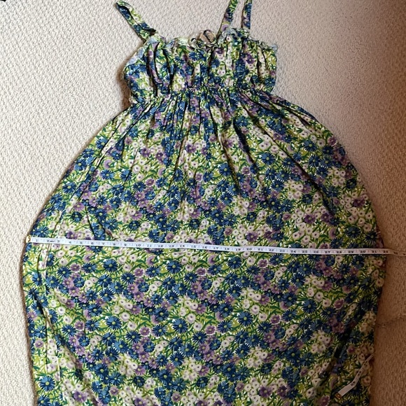 Elizabeth Maxi Dress by Natural Life. - Picture 7 of 8